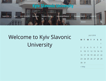 Tablet Screenshot of ksu.edu.ua