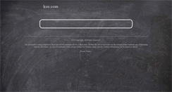 Desktop Screenshot of ksu.com